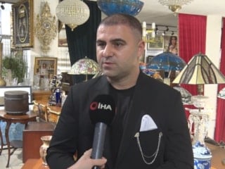 İstanbul'da antika dolandırıcılığı