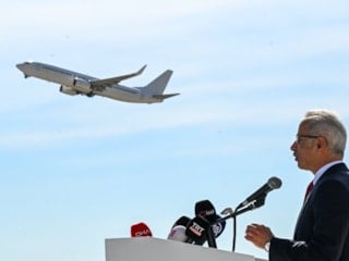 Abdulkadir Uraloğlu: Ocak ayında havalimanları 17,7 milyon yolcuya hizmet verdi