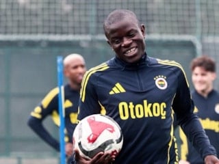 Fenerbahçe, Gençlerbirliği maçının hazırlıklarını tamamladı