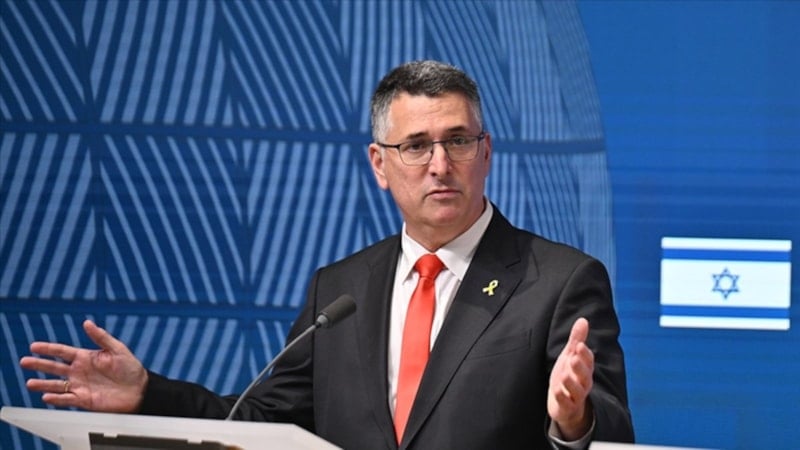 İsrail Dışişleri Bakanı Saar'dan İran açıklaması: Nükleer tehdit oluşturuyor