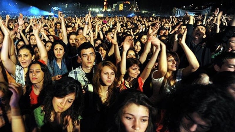 Türkiye’nin en genç nüfus oranına sahip şehirleri belli oldu