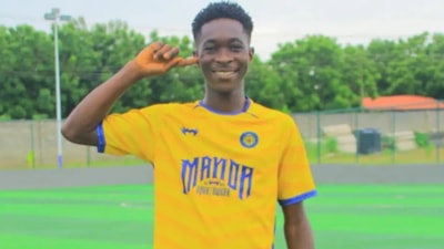 Fenerbahçe, Daniel Asante Amoh transferini TFF'ye bildirdi