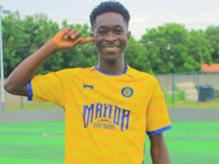 Fenerbahçe, Daniel Asante Amoh transferini TFF'ye bildirdi