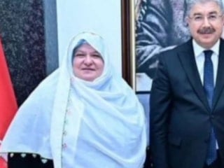 Belediye başkanına şalvarı üzerinden hakaret eden İyi Partili tutuklandı