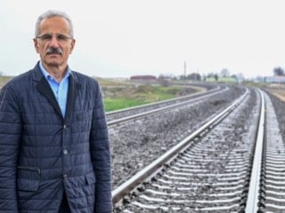 Gaziantep, Mersin Limanı’na yüksek hızda bağlanacak