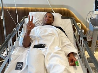 Fenerbahçe'de Devon Hall, operasyon geçirdi