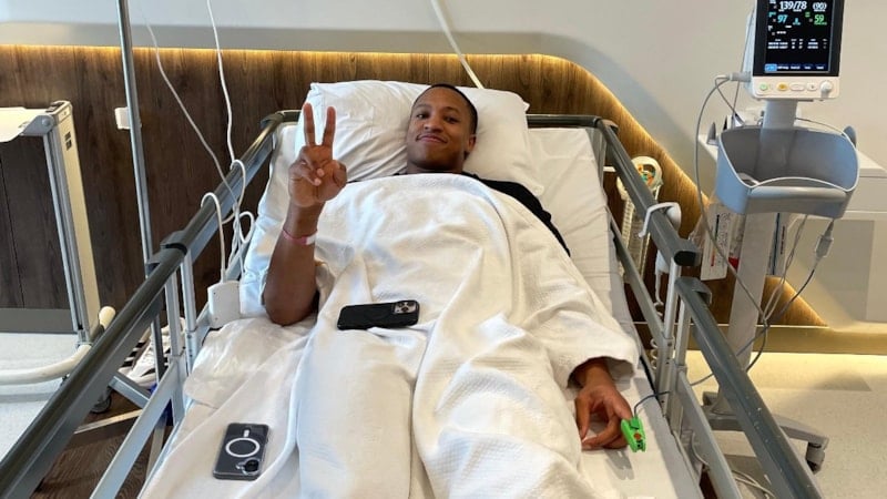 Fenerbahçe'de Devon Hall, operasyon geçirdi