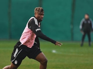 Vitor Pereira'dan Emmanuel Agbadou'ya övgü dolu sözler!