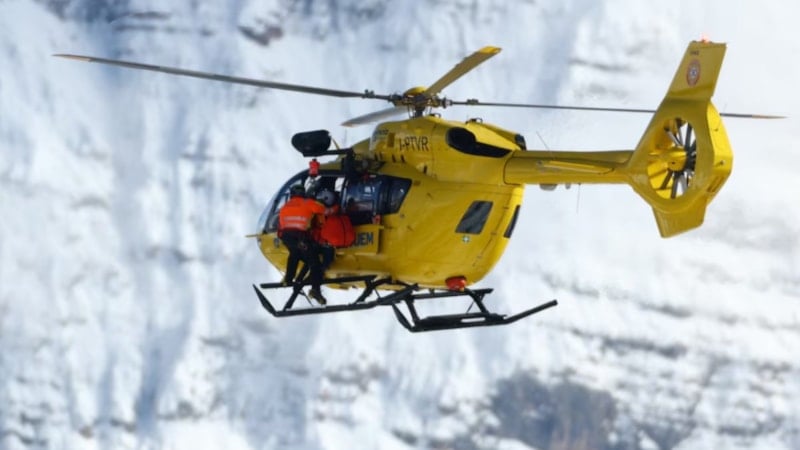 ABD'li kayakçı Lindsey Vonn, yarışta kaza geçirdi