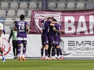 Ankara Keçiörengücü, Bandırmaspor'u yendi
