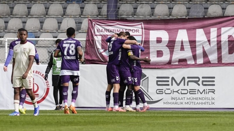 Ankara Keçiörengücü, Bandırmaspor'u yendi
