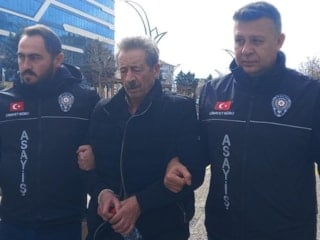 Aksaray'da miras kavgasında kardeşini öldüren şüpheli tutuklandı