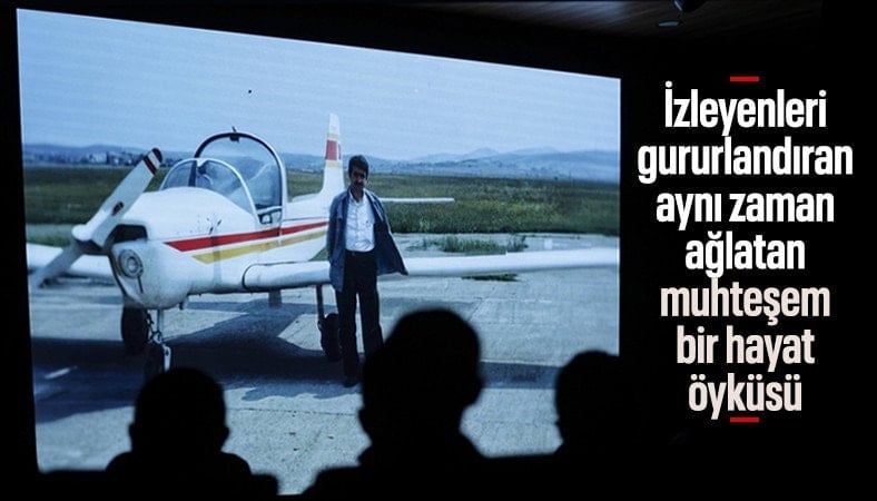 “Bu Dünyadan Bir Akıncı Geçti” belgeseli izleyiciyle buluştu