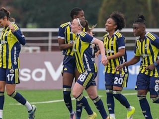 Fenerbahçe'nin kadın takımından şampiyonluk sözleri
