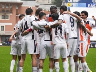 Başakşehir, Eyüpspor'u iki golle geçti