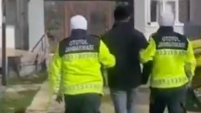 Hatay'da trafikte can güvenliğini tehlikeye atan sürücü yakalandı: Gereği yapıldı