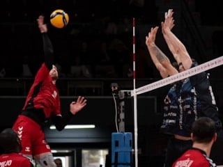 Bursa Büyükşehir Belediyespor, Spor Toto'yu mağlup etti