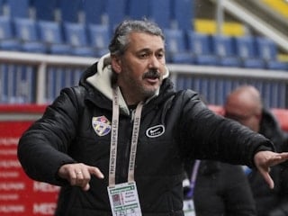 Atila Gerin: Böyle maçları oyuncularımızı test etme açısından fırsat olarak görüyoruz