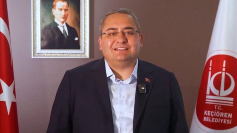 CHP'li Keçiören Belediye Başkanı Mesut Özarslan, AK Parti yolunda