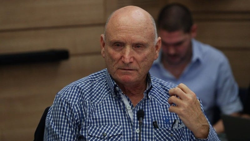 İsrailli emekli Tümgeneral Brik'ten 'İsrail yıkılacak' uyarısı