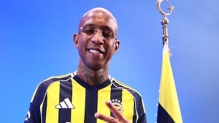 Fenerbahçe, Anderson Talisca'nın sözleşmesini uzattı