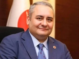 Keçiören Belediye Başkanı Mesut Özarslan, CHP’den istifa ettiğini açıkladı