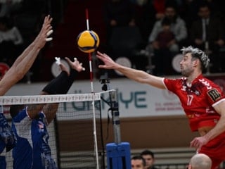 Halkbank, Gaziantep Gençlikspor deplasmanında kazandı