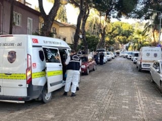 Aydın'da karı-koca evlerinde ölü bulundu