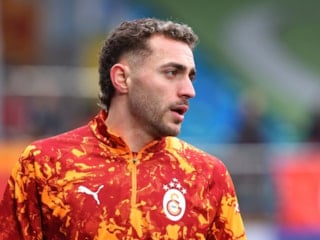 Barış Alper Yılmaz bu sezonki 8. golünü attı