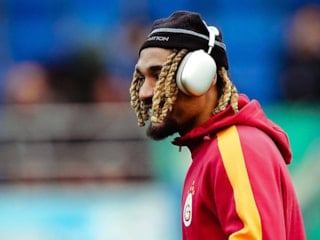 Sacha Boey, 749 gün sonra Galatasaray formasıyla sahaya çıktı