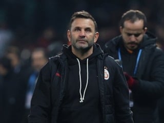 Okan Buruk: Daha da iyi olacağız