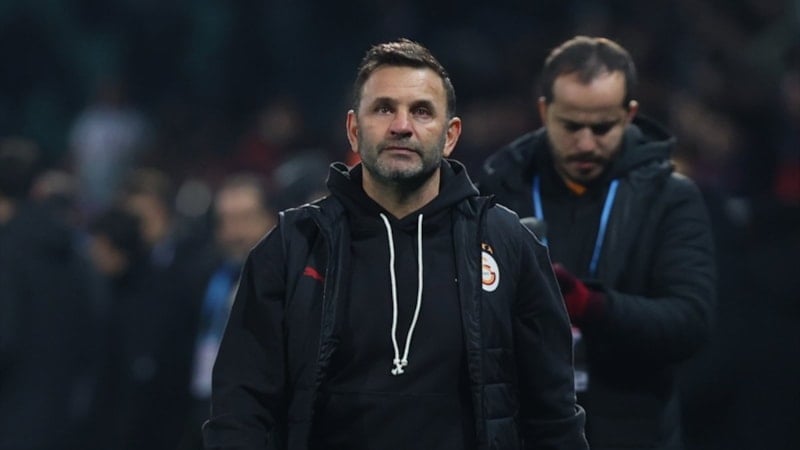 Okan Buruk: Daha da iyi olacağız