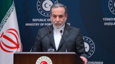 Abbas Arakçi: Nükleer konusunda müzakereden başka yol yok