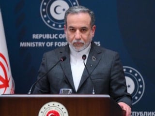 Abbas Arakçi: Nükleer konusunda müzakereden başka yol yok