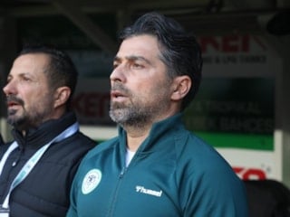 İlhan Palut: Bir takım kazansaydı bu Konyaspor olabilirdi