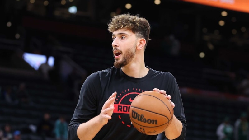 Alperen Şengün, All-Star kadrosuna alındı