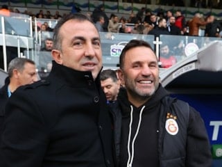 Recep Uçar: Seyircilerimizi evlerine mutlu göndermek istiyorduk