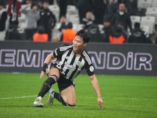 Hyeongyu Oh'tan ilk maçında röveşata golü