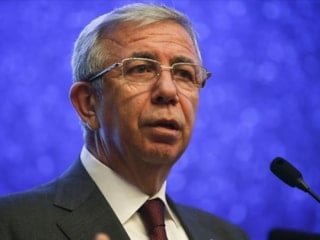 Mansur Yavaş'tan Mesut Özarslan'a: Bu karar asla kabul edilemezdir