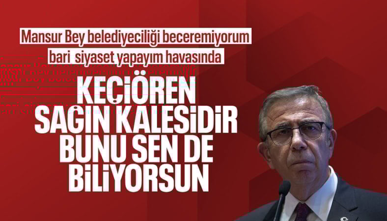 Mansur Yavaş'tan Mesut Özarslan'a: Bu karar asla kabul edilemezdir