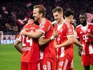 Bayern Münih, Hoffenheim karşısında zorlanmadı