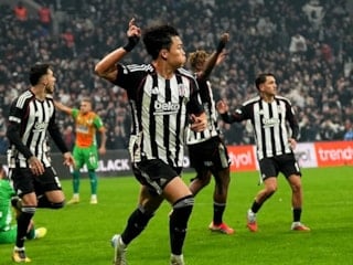 Beşiktaş 6 maçtır sahasında yenilmiyor