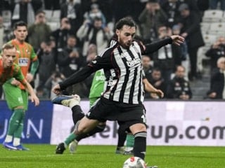 Orkun Kökçü'den Süper Lig'de son 3 maçta 3 gol