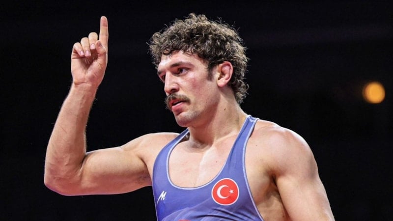 Yüksel Sarıçiçek, Zagreb Açık'ta altın madalya kazandı