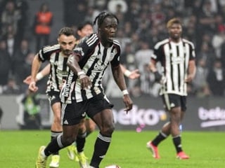 Junior Olaitan: Daha çok çalışacağız