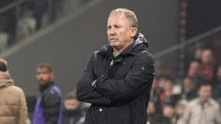 Sergen Yalçın: Rakip kaleci yerden kalkmadı