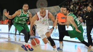 Manisa Basket, Bursaspor Basketbol'u mağlup etti