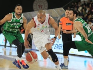 Manisa Basket, Bursaspor Basketbol'u mağlup etti