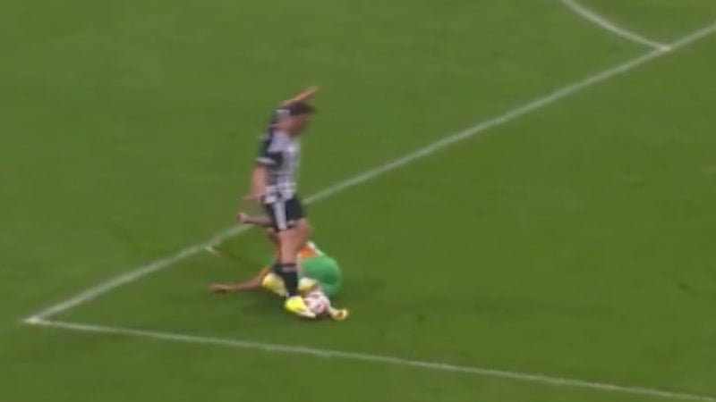 Beşiktaş'tan maç sonu hakem tepkisi geldi