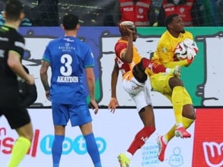 Çaykur Rizespor'dan Galatasaray maçındaki hakem yönetimiyle ilgili açıklama